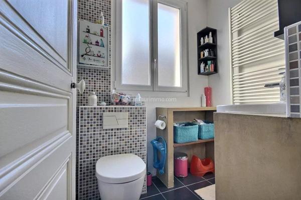 Vente Maison 6 pièces 114 m2 à Asnières-sur-Seine