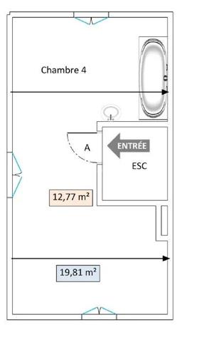 Vente Maison 6 pièces 114 m2 à Asnières-sur-Seine