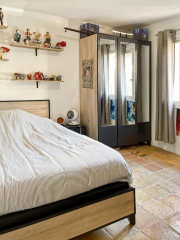 Maison 4 pièces dans domaine avec piscine Peymeinade centre