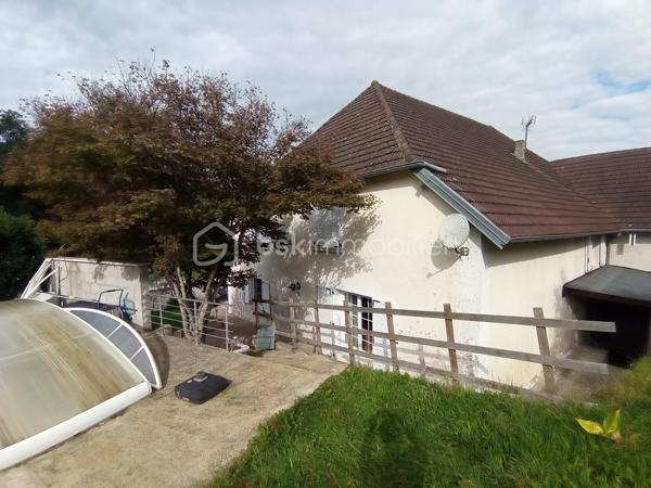 Maison de 230 m²