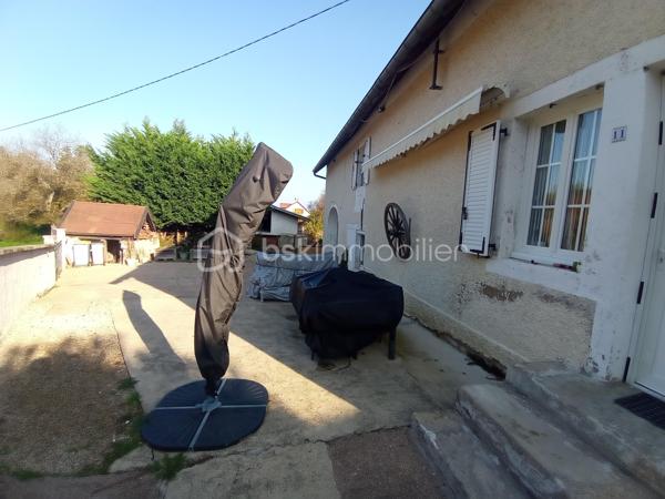 Maison de 230 m²