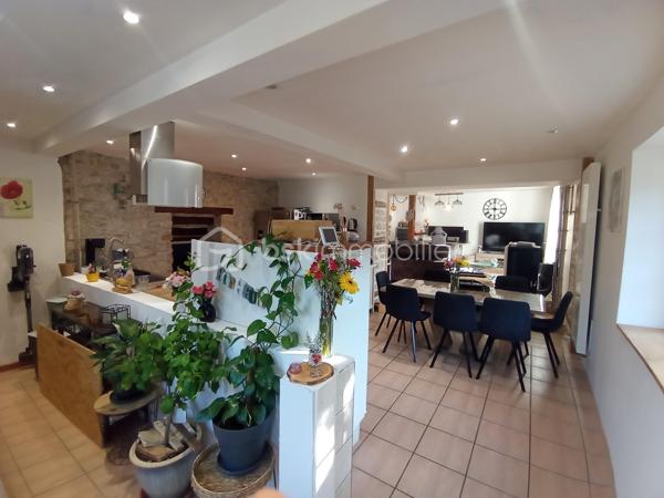 Maison de 230 m²