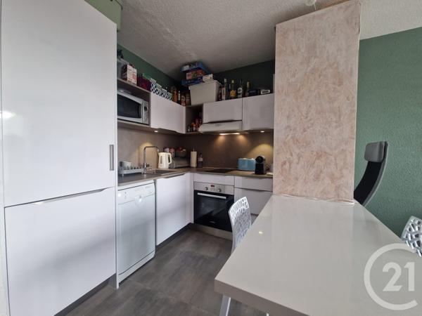 Appartement Studio Cabine à vendre  1 pièce - 29,50 m2 LA GRANDE MOTTE - 34