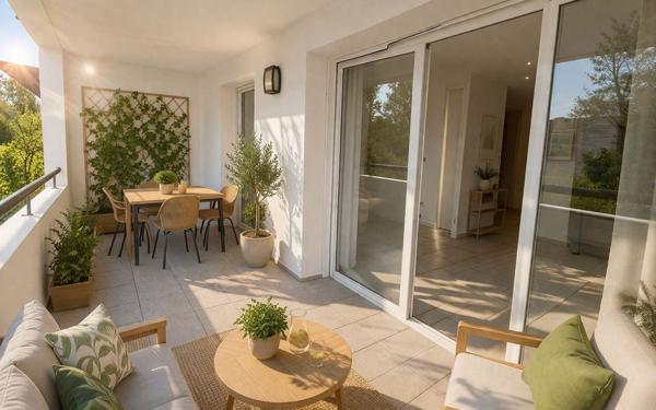 Appartement à vendre    2 pièces • 34 m2 Saint-Pierre-d'Irube