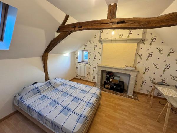 Maison à vendre 6 pièces BELLEVIGNE EN LAYON (49) - Rablay sur Layon