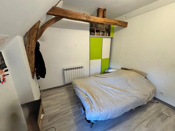 Maison à vendre 6 pièces BELLEVIGNE EN LAYON (49) - Rablay sur Layon