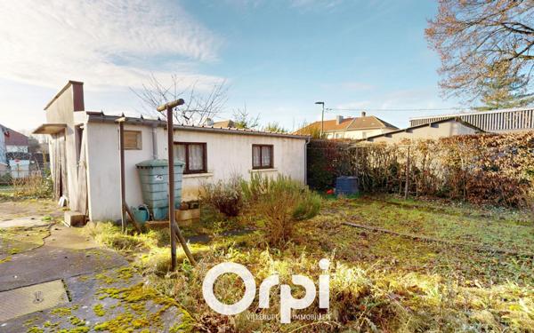 Maison à vendre    4 pièces • 76 m2 Villerupt