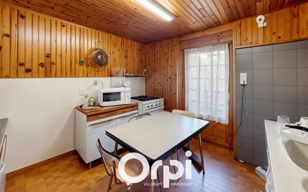 Maison à vendre    4 pièces • 76 m2 Villerupt