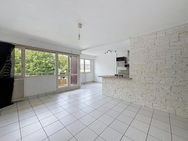 Appartement T2 - Place Ney