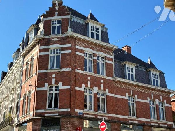 Appartement TRIPLEX à Vendre à Armentières (59280) en Nord (59)

TRES BIEN SITUE AU COEUR DE ...