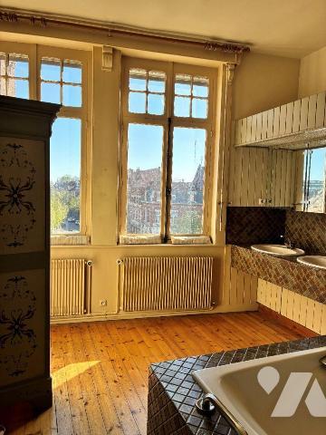 Appartement TRIPLEX à Vendre à Armentières (59280) en Nord (59)

TRES BIEN SITUE AU COEUR DE ...