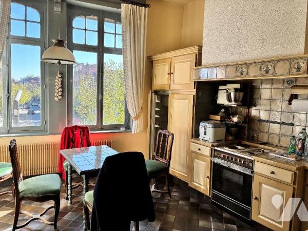 Appartement TRIPLEX à Vendre à Armentières (59280) en Nord (59)

TRES BIEN SITUE AU COEUR DE ...