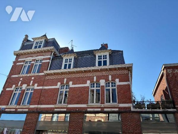 Appartement TRIPLEX à Vendre à Armentières (59280) en Nord (59)

TRES BIEN SITUE AU COEUR DE ...