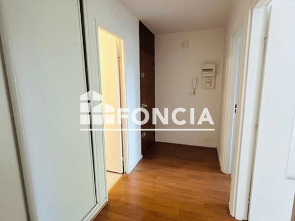 Location Appartement 4 pièces 80.93 m² - 20 RUE DU MARECHAL DAVOUT Brunoy 91800