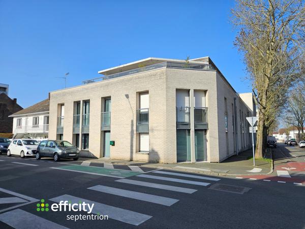 Bureau 3 pièces - 51 m² Exclusivité efficity