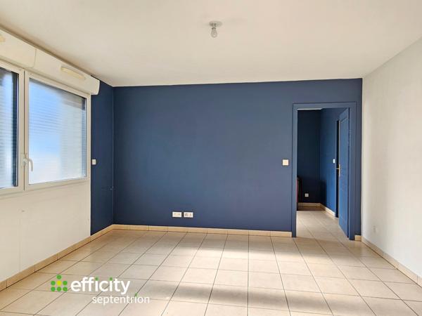 Bureau 3 pièces - 51 m² Exclusivité efficity