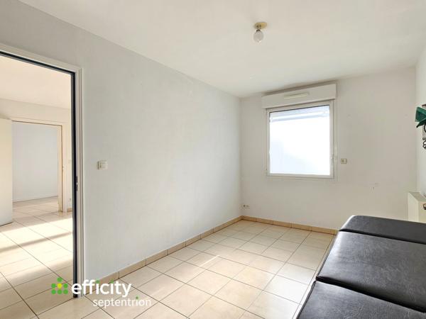 Bureau 3 pièces - 51 m² Exclusivité efficity