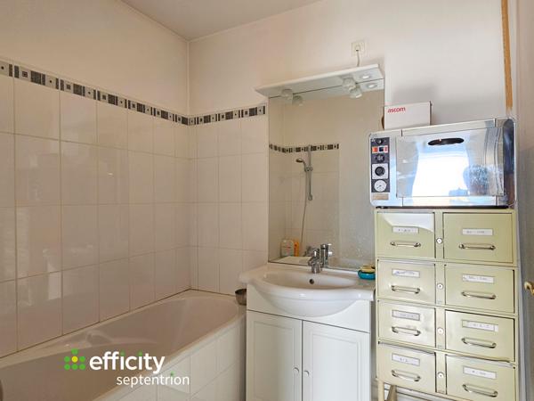 Bureau 3 pièces - 51 m² Exclusivité efficity