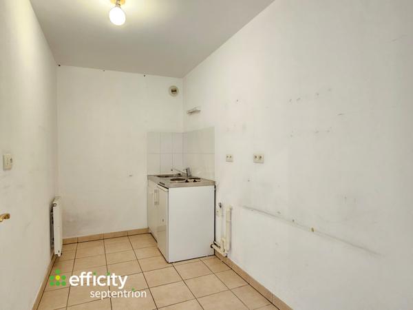 Bureau 3 pièces - 51 m² Exclusivité efficity