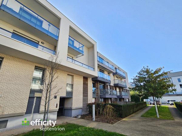 Bureau 3 pièces - 51 m² Exclusivité efficity