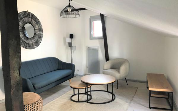 Appartement à louer    2 pièces •  Limoges