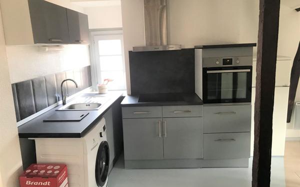 Appartement à louer    2 pièces •  Limoges