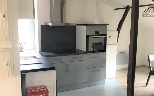 Appartement à louer    2 pièces •  Limoges