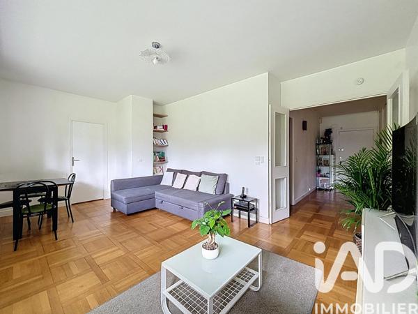 Appartement à vendre 3 pièces 72 m² Garches