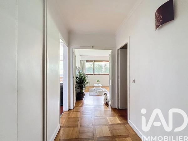 Appartement à vendre 3 pièces 72 m² Garches