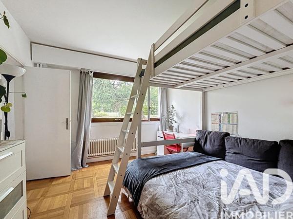 Appartement à vendre 3 pièces 72 m² Garches