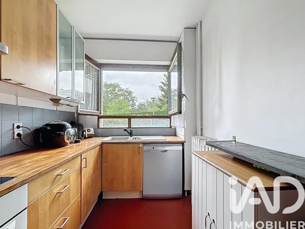 Appartement à vendre 3 pièces 72 m² Garches