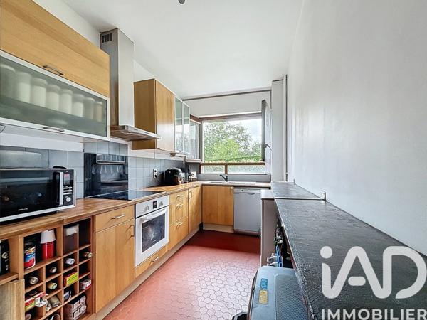 Appartement à vendre 3 pièces 72 m² Garches