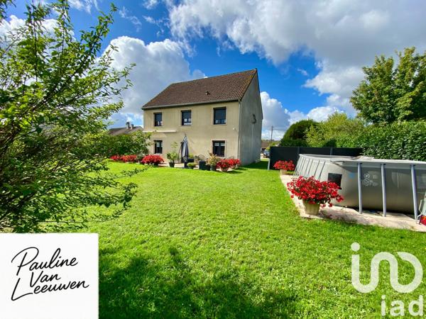 Maison à vendre 5 pièces 112 m² Lusigny-sur-Barse
