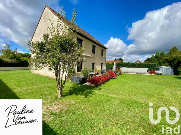 Maison à vendre 5 pièces 112 m² Lusigny-sur-Barse