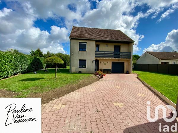 Maison à vendre 5 pièces 112 m² Lusigny-sur-Barse
