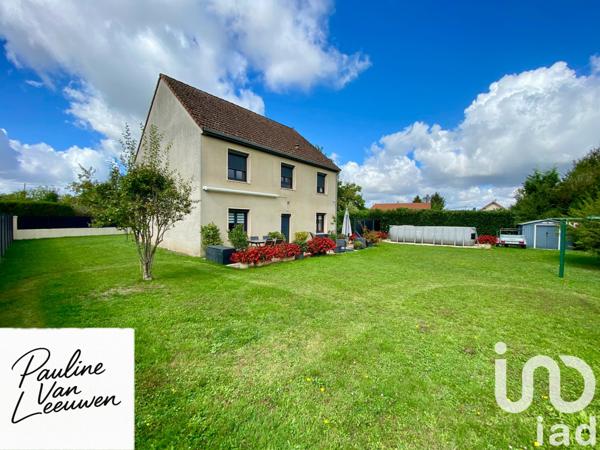Maison à vendre 5 pièces 112 m² Lusigny-sur-Barse
