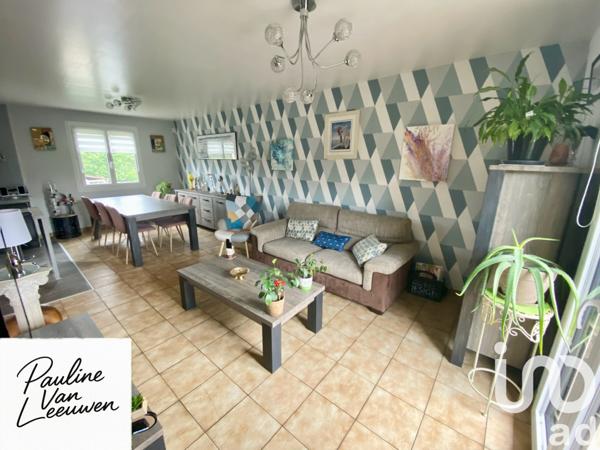 Maison à vendre 5 pièces 112 m² Lusigny-sur-Barse