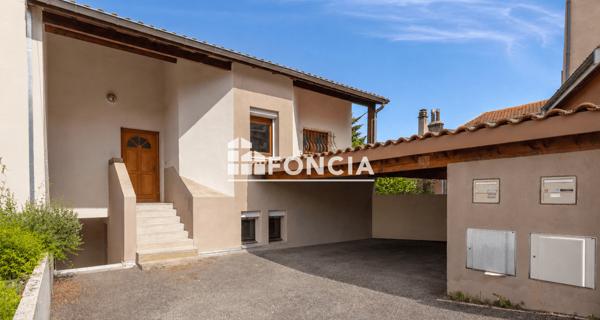 À vendre Appartement 4 pièces 84 m² - Francheville 69340