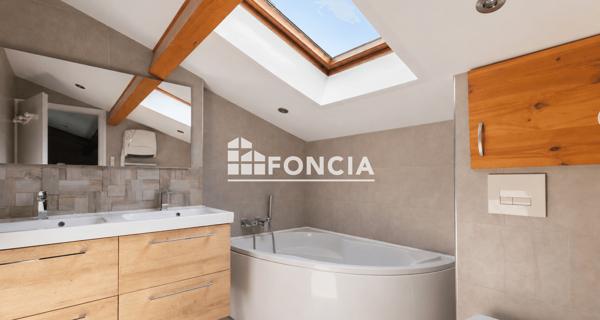 À vendre Appartement 4 pièces 84 m² - Francheville 69340