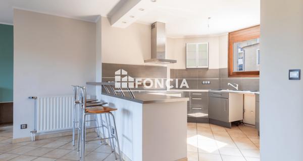 À vendre Appartement 4 pièces 84 m² - Francheville 69340