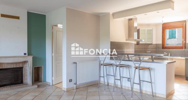 À vendre Appartement 4 pièces 84 m² - Francheville 69340
