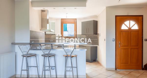 À vendre Appartement 4 pièces 84 m² - Francheville 69340