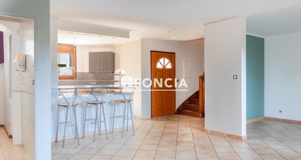 À vendre Appartement 4 pièces 84 m² - Francheville 69340