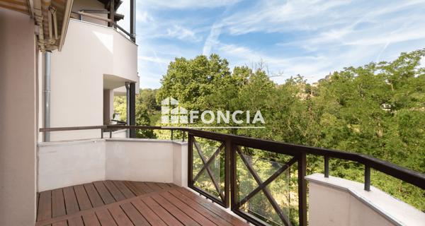 À vendre Appartement 4 pièces 84 m² - Francheville 69340