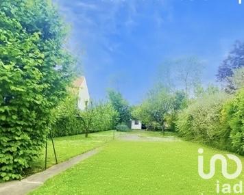 Terrain à vendre 589 m² Thiais