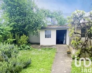 Terrain à vendre 589 m² Thiais