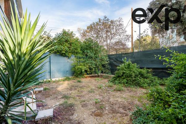 T2 avec terrasse et jardin privatif de 60m2 + Garage