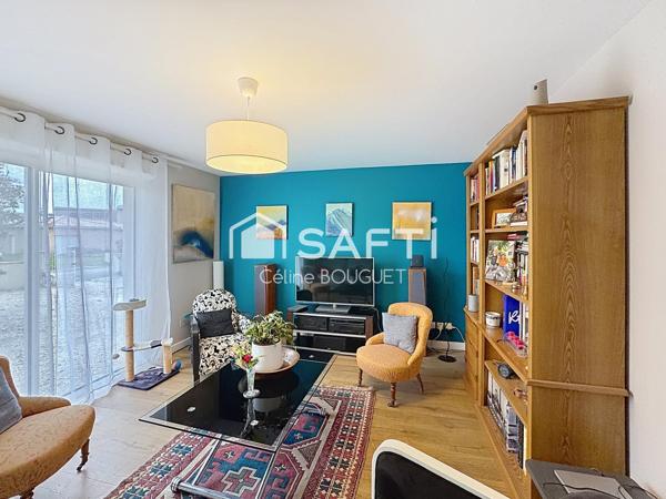 Maison 5 pièces avec garage et piscine
