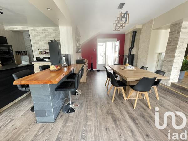 Maison à vendre 6 pièces 128 m² Ambazac