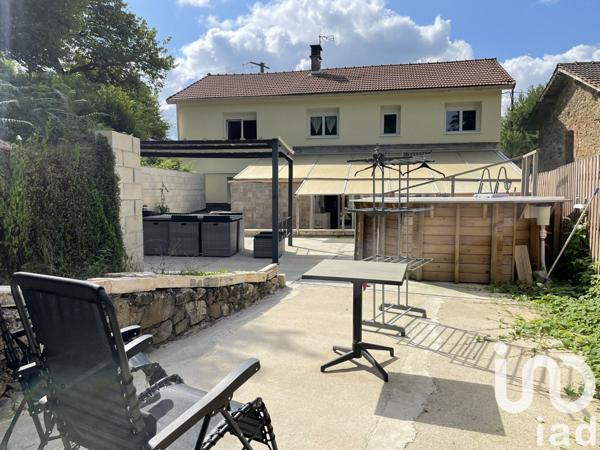 Maison à vendre 6 pièces 128 m² Ambazac